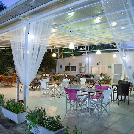 Villa Pap Preveza Eksteriør billede