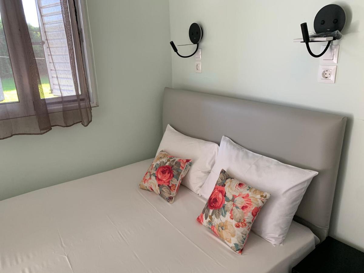 Villa Pap Preveza Eksteriør billede