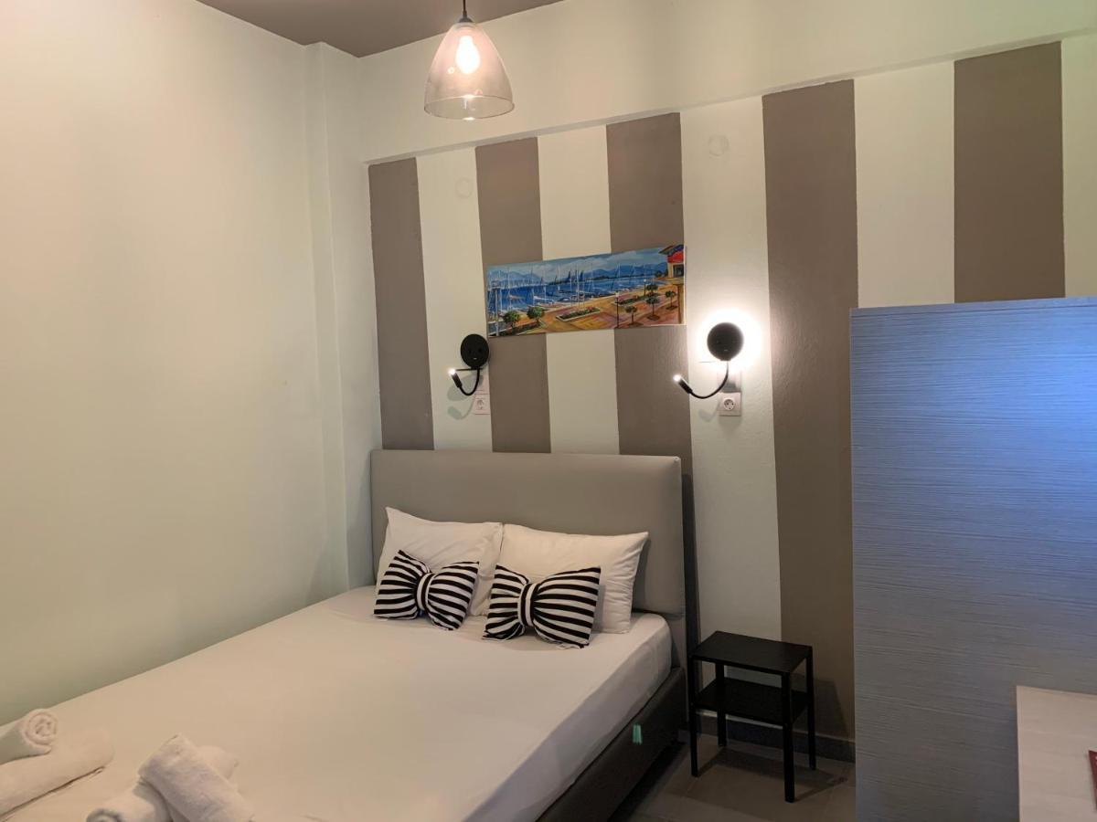 Villa Pap Preveza Eksteriør billede
