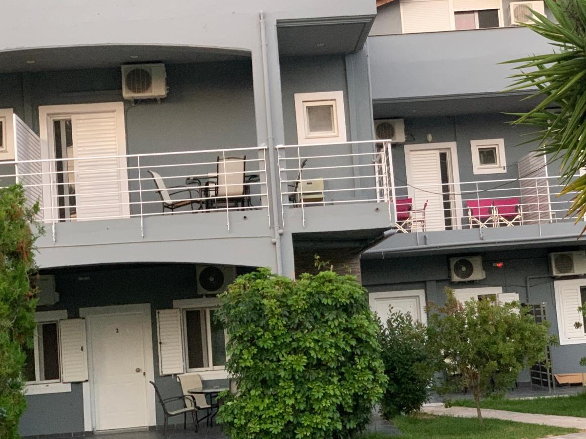 Villa Pap Preveza Eksteriør billede