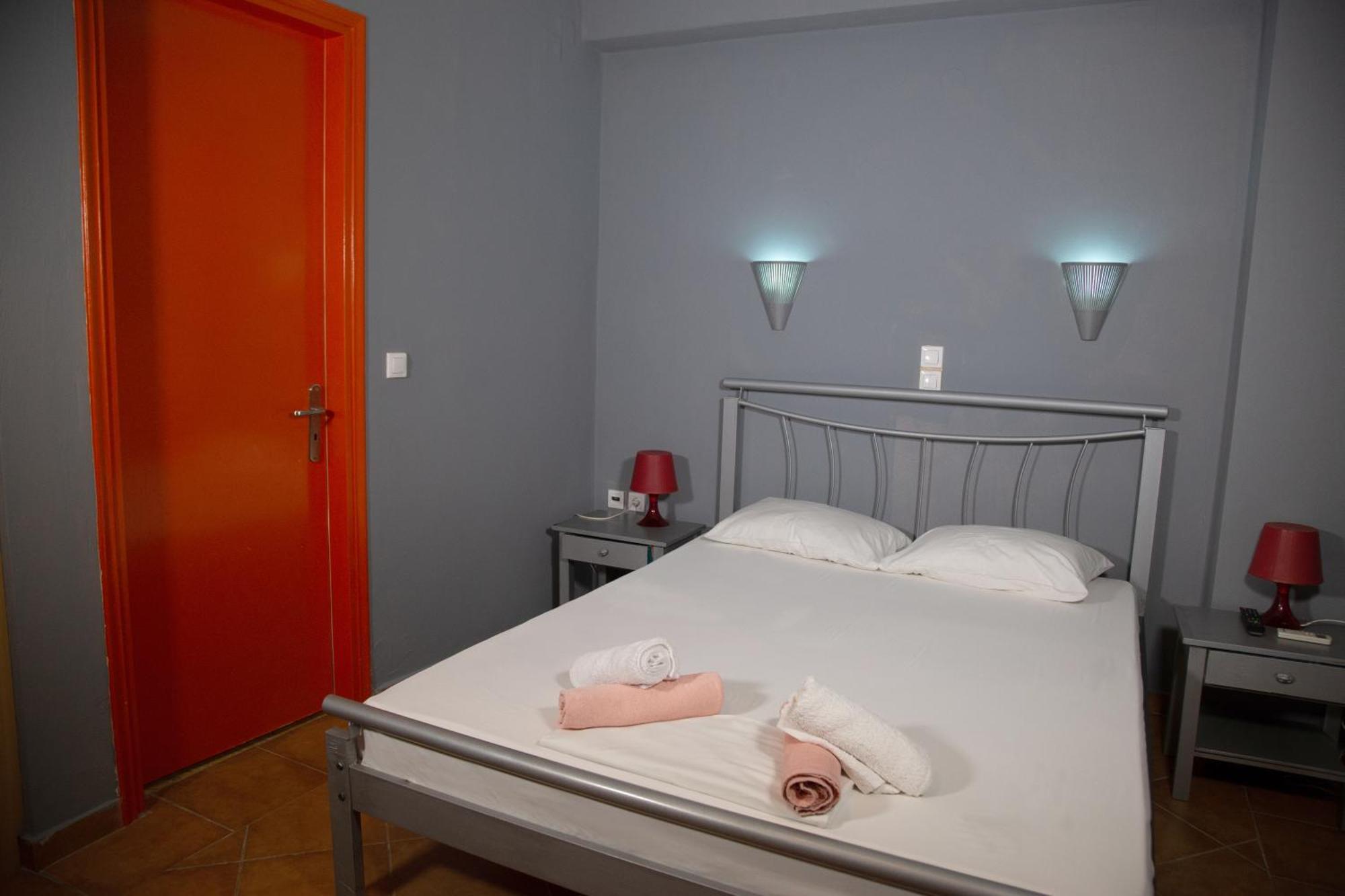 Villa Pap Preveza Eksteriør billede