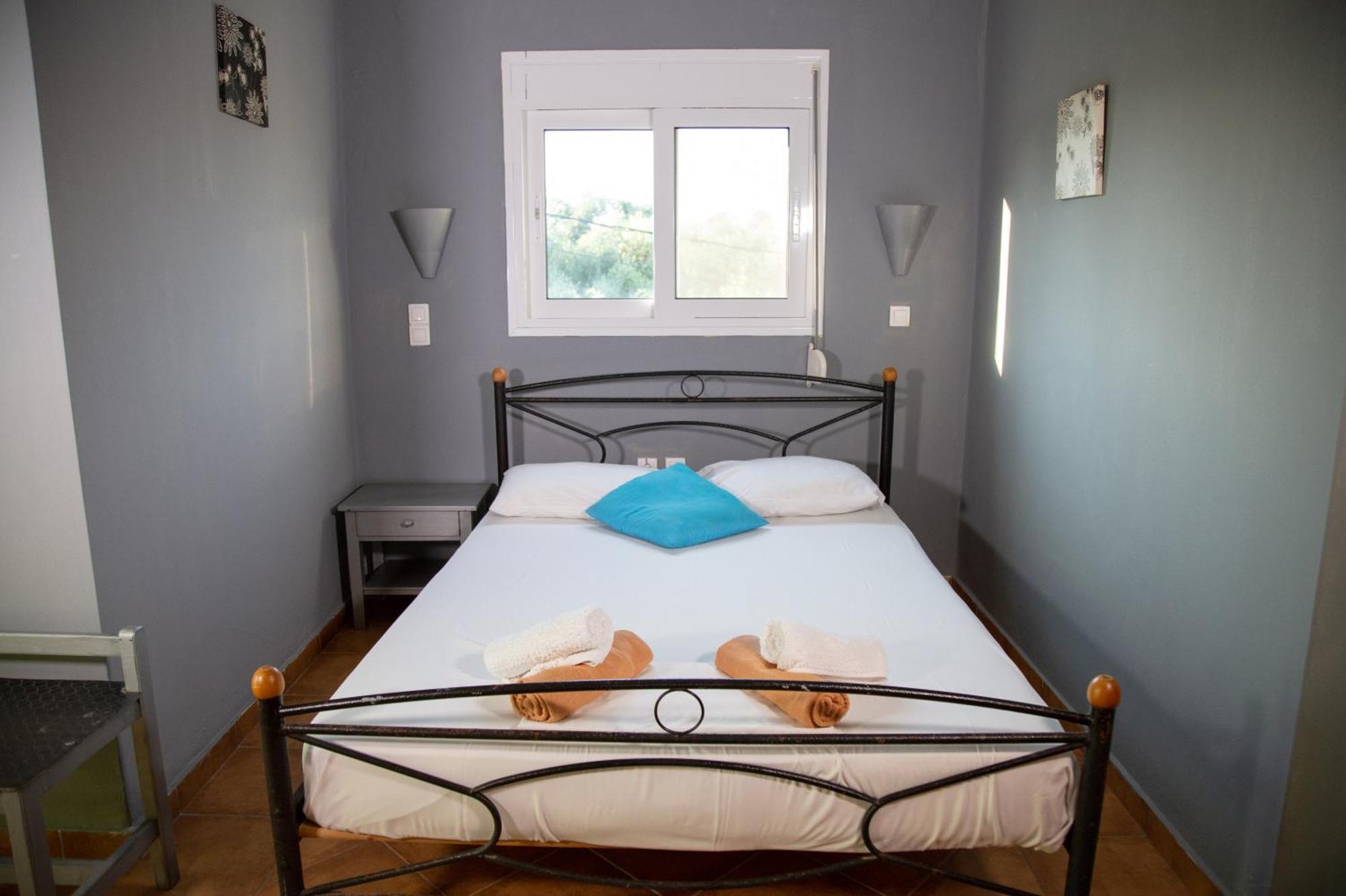 Villa Pap Preveza Eksteriør billede