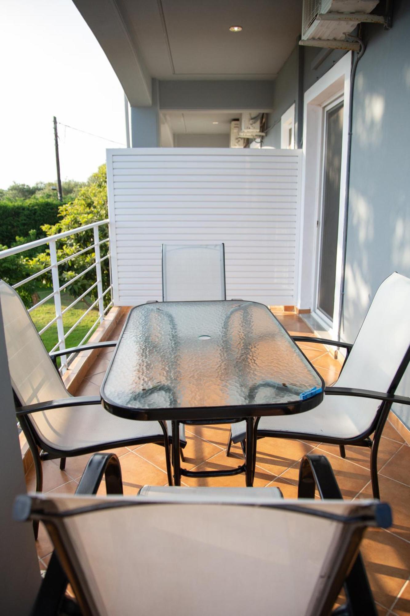 Villa Pap Preveza Eksteriør billede