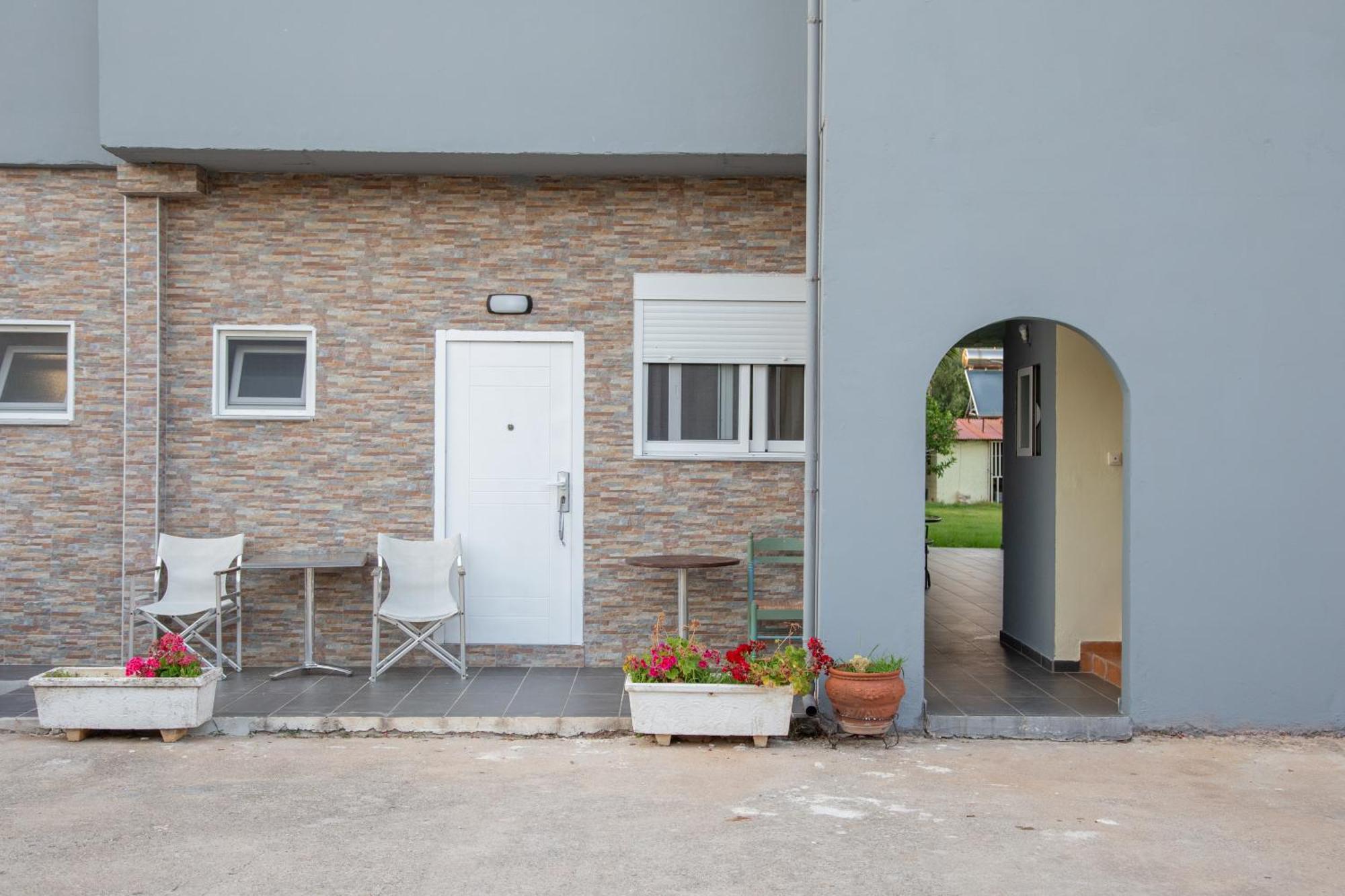 Villa Pap Preveza Eksteriør billede